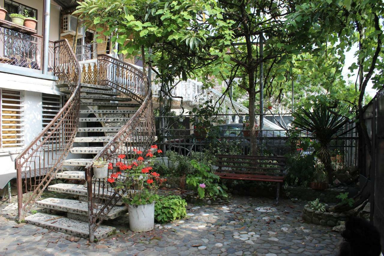 Summer Sukhumi Exterior foto